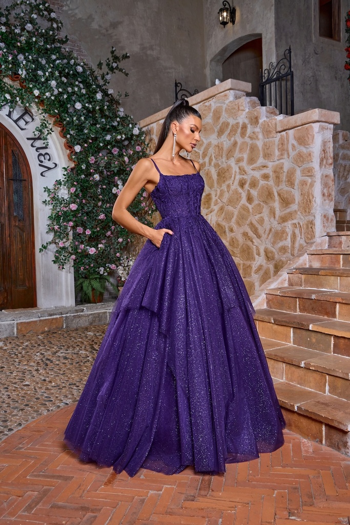 Jadore Evenings J26001 | Juniper
